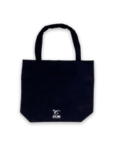 BLACK KITTY Tote Bag